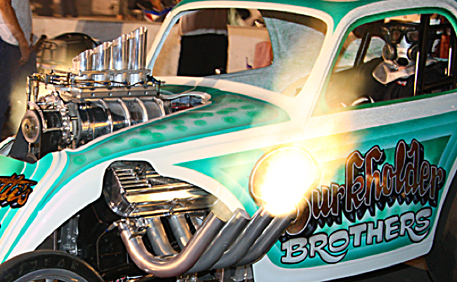 Burkholder Bros. Altered at Cackle Fest Burkholder Bros. Altered at Cackle Fest